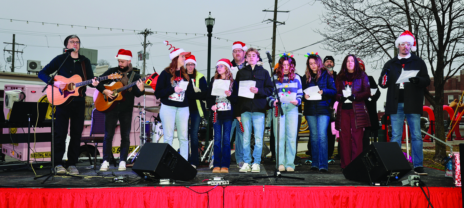 Joyfest Brings Magic Downtown